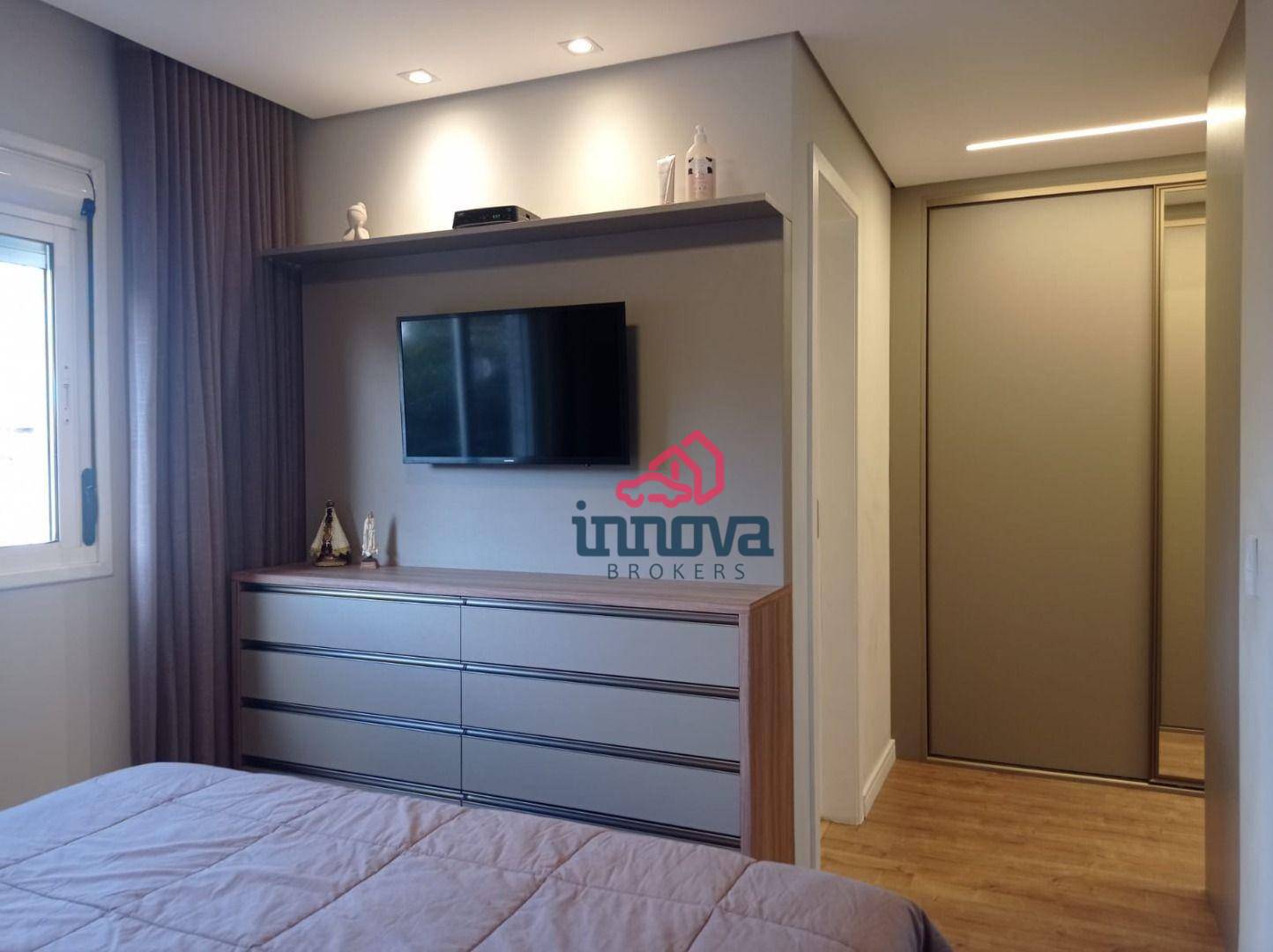 Apartamento à venda com 4 quartos, 134m² - Foto 17