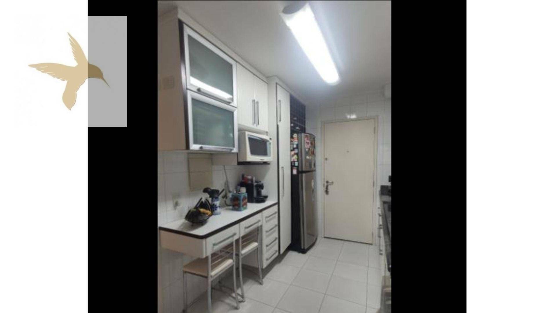 Apartamento à venda com 3 quartos, 136m² - Foto 39