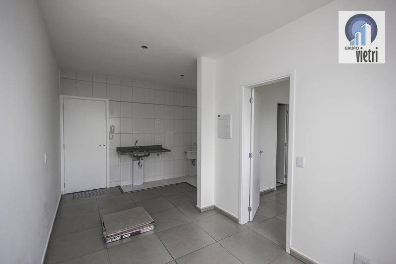 Apartamento à venda com 1 quarto, 33m² - Foto 3