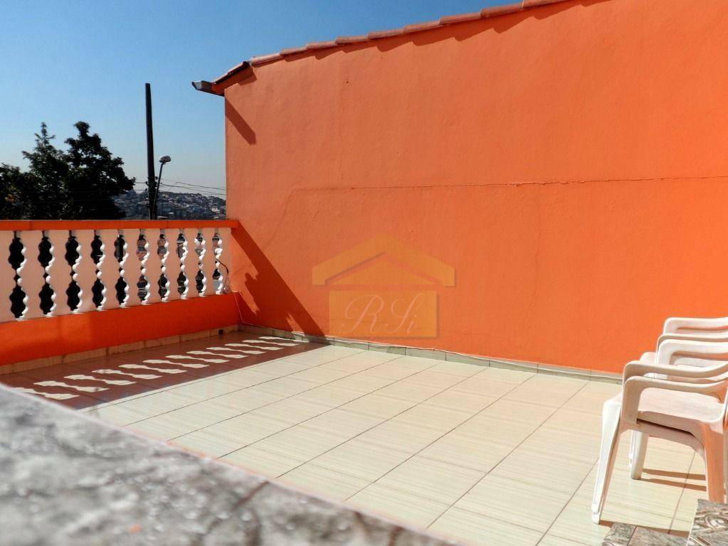 Sobrado à venda com 3 quartos, 120M2 - Foto 26