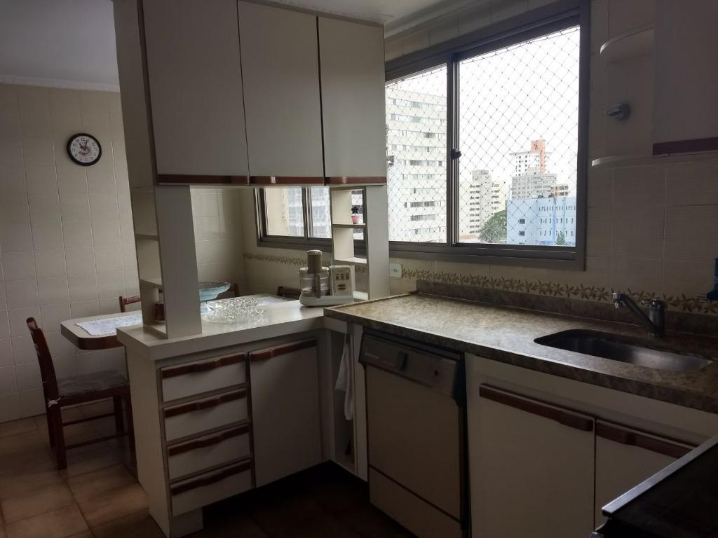 Apartamento à venda com 3 quartos, 167m² - Foto 20