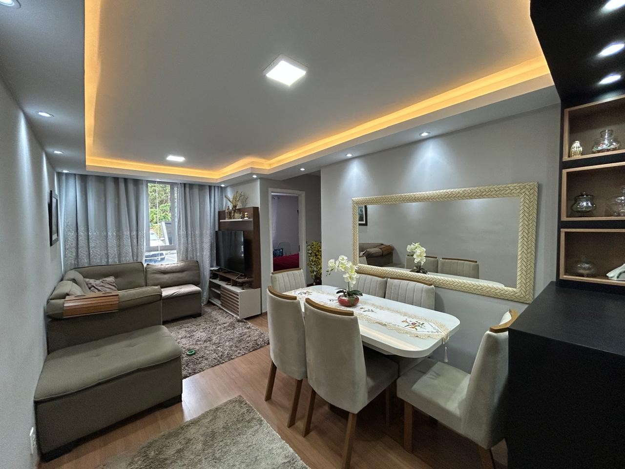 Apartamento à venda com 2 quartos, 55m² - Foto 14