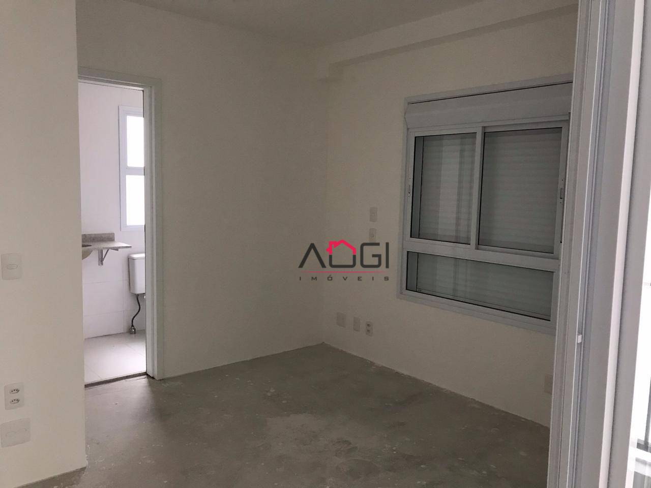 Apartamento à venda com 1 quarto, 53m² - Foto 1