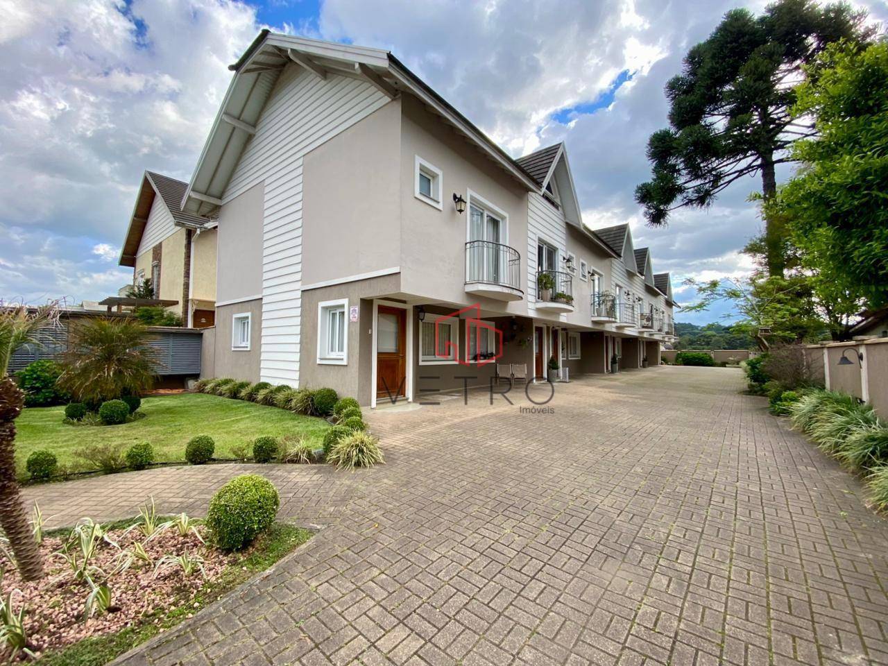 Casa de Condomínio, 3 quartos - Foto 1