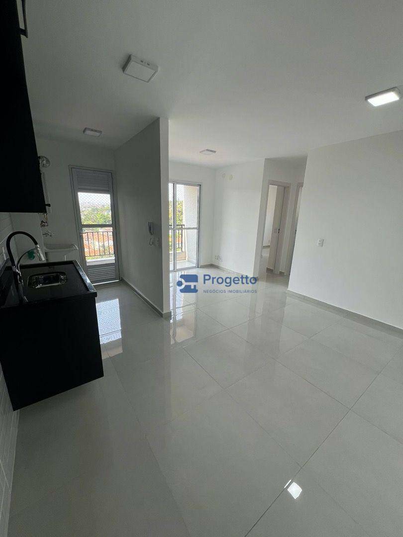 Apartamento para alugar com 2 quartos, 55m² - Foto 5