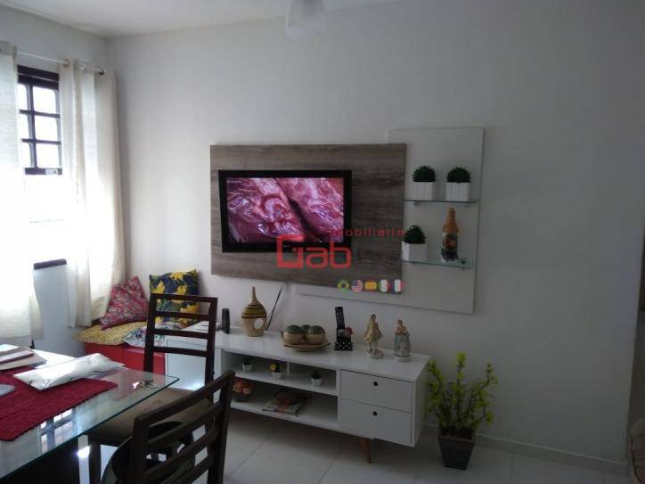 Apartamento à venda com 2 quartos, 57m² - Foto 4