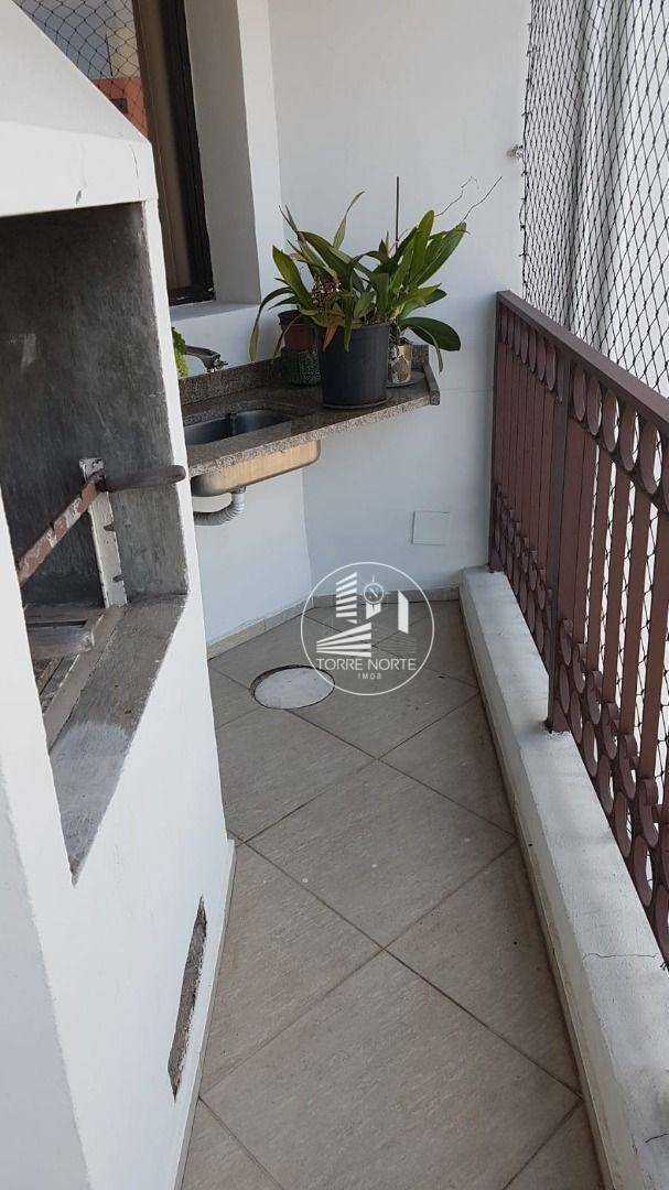 Apartamento à venda com 3 quartos, 170m² - Foto 6