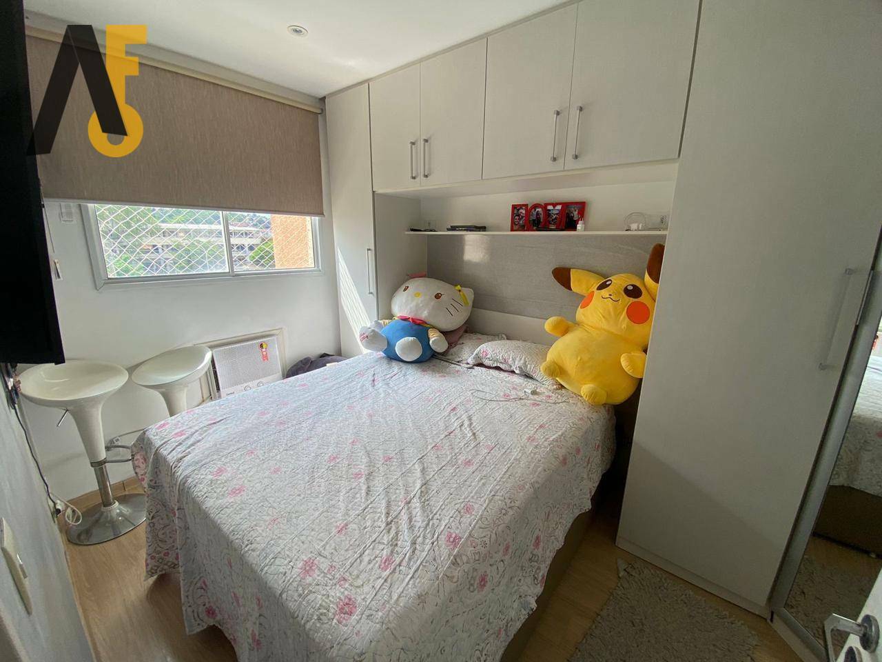 Apartamento à venda com 2 quartos, 48m² - Foto 6