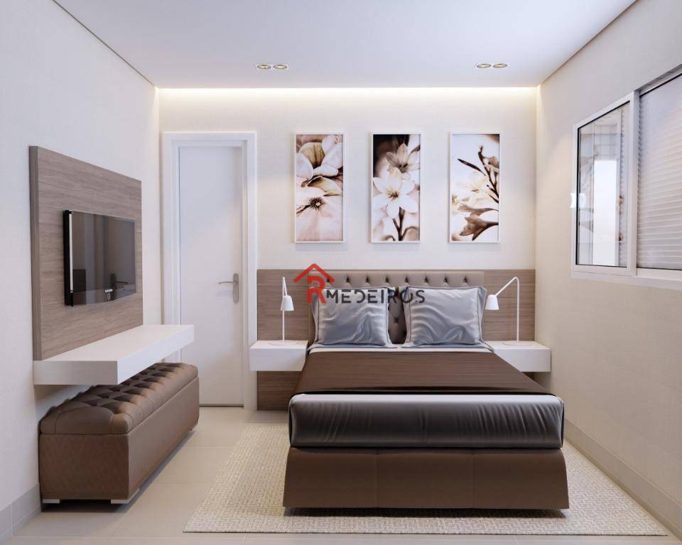 Apartamento à venda com 2 quartos, 68m² - Foto 4