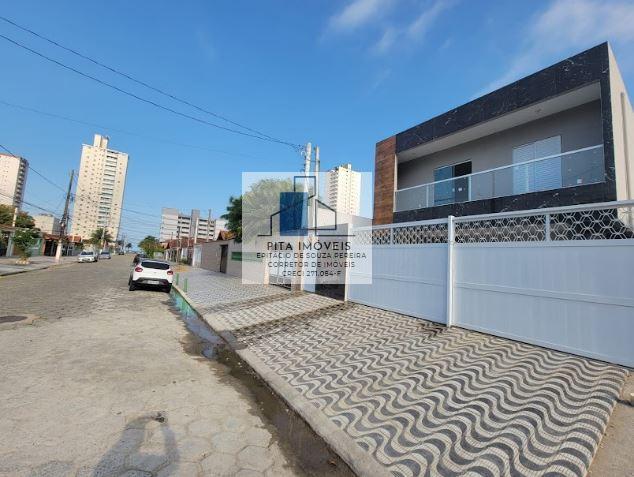 Sobrado à venda com 2 quartos, 52m² - Foto 1