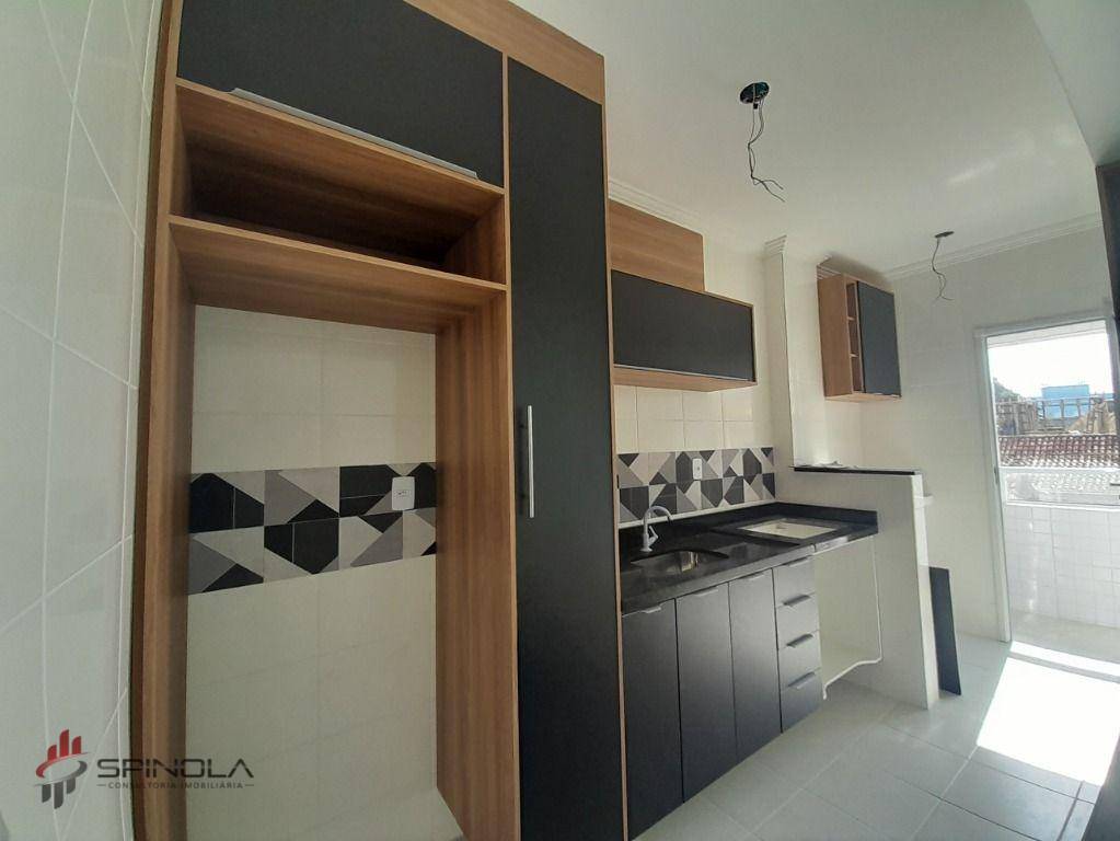 Apartamento à venda com 2 quartos, 57m² - Foto 8