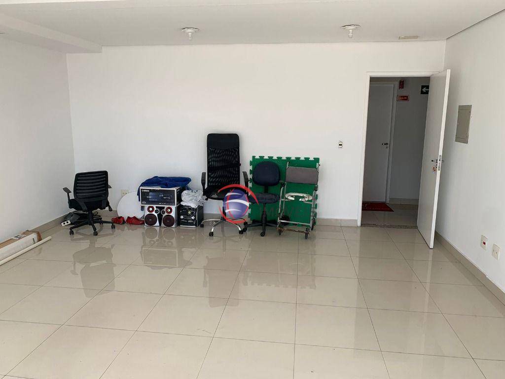 Conjunto Comercial-Sala para alugar, 32m² - Foto 7