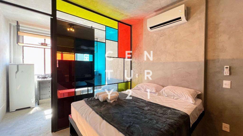 Apartamento à venda com 1 quarto, 29m² - Foto 1