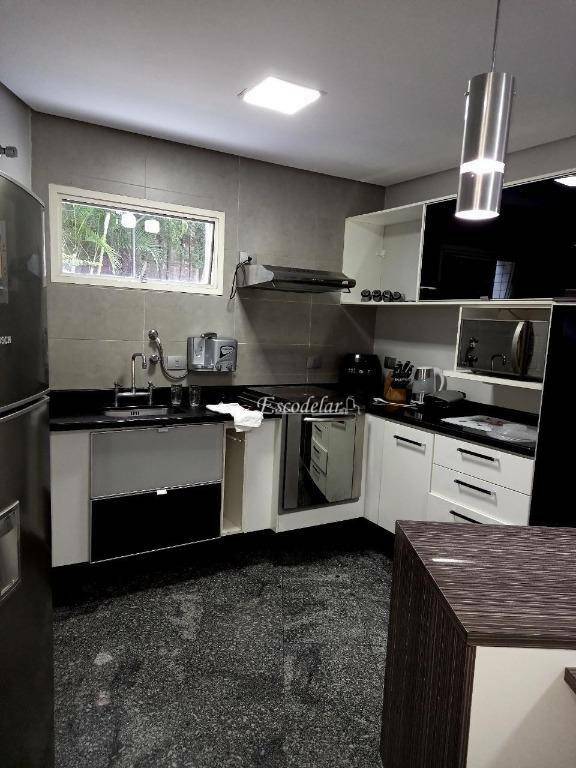 Apartamento à venda com 3 quartos, 160m² - Foto 6