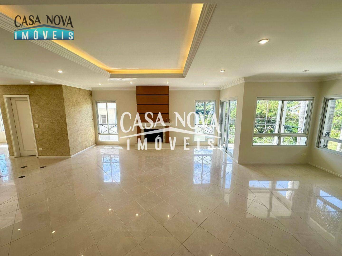 Casa de Condomínio para alugar com 4 quartos, 488m² - Foto 5