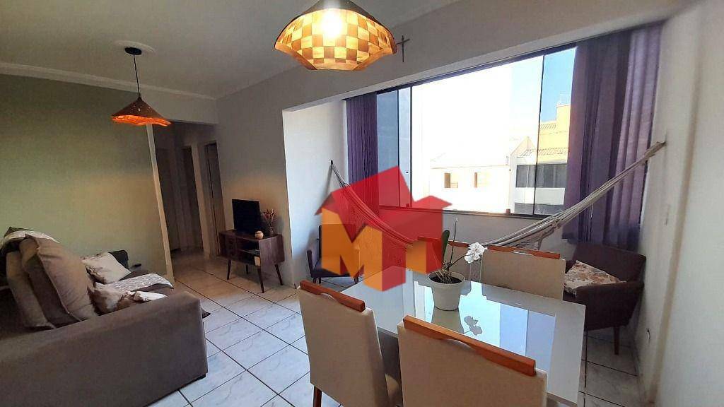 Apartamento à venda com 3 quartos, 69m² - Foto 1