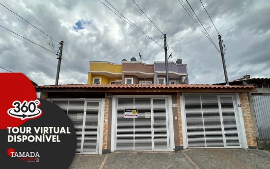 Sobrado, 3 quartos, 127 m² - Foto 1