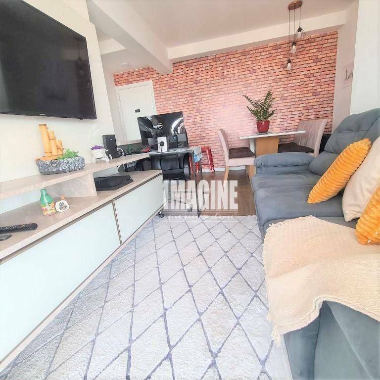 Apartamento à venda com 2 quartos, 74m² - Foto 7