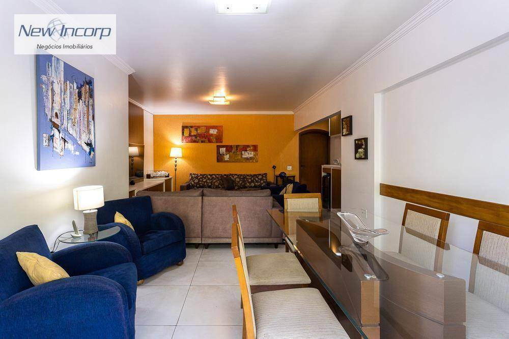 Apartamento à venda com 4 quartos, 142m² - Foto 1