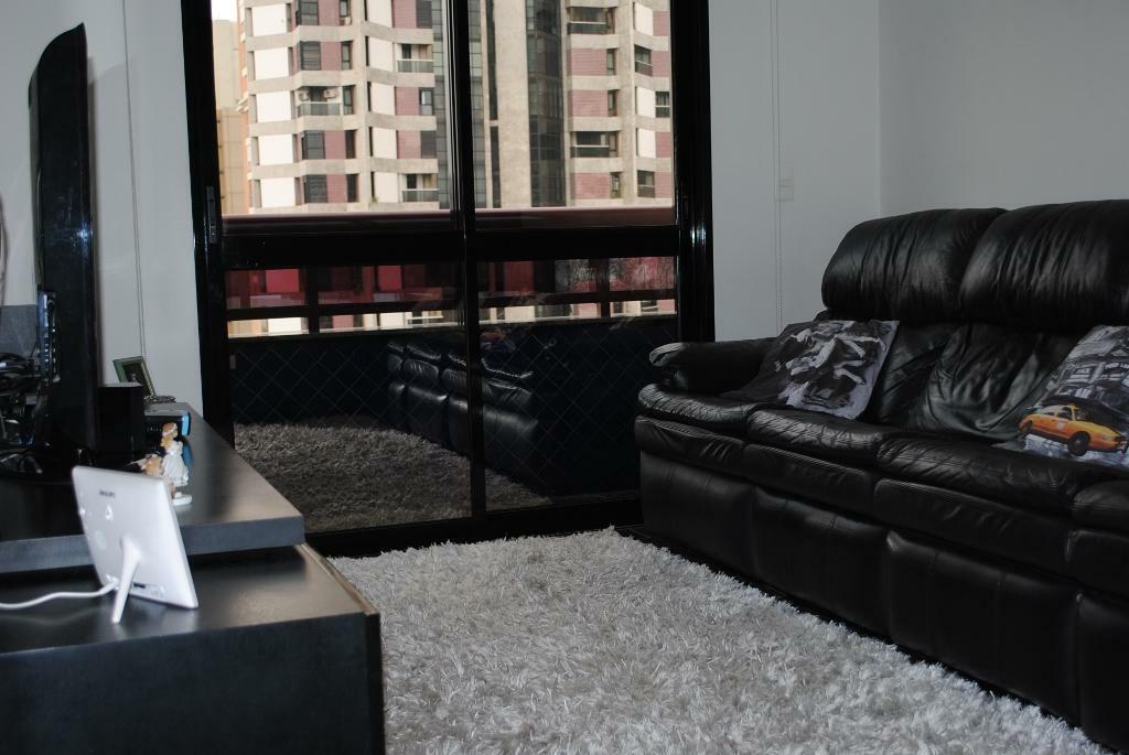 Apartamento à venda com 3 quartos, 203m² - Foto 11