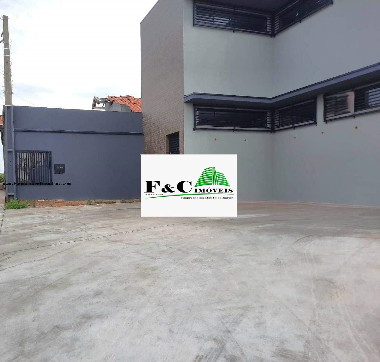 Depósito-Galpão - Foto 1