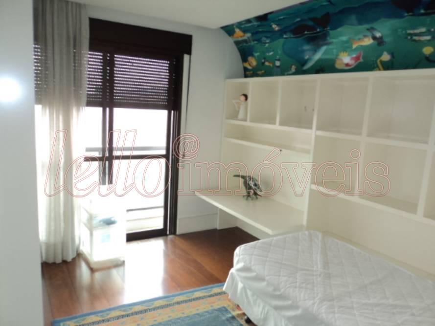 Apartamento para alugar com 3 quartos, 220m² - Foto 6