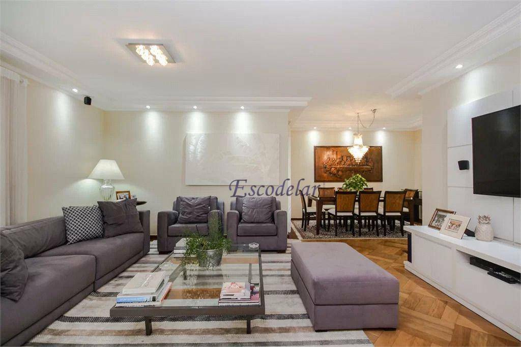 Apartamento à venda com 4 quartos, 195m² - Foto 7