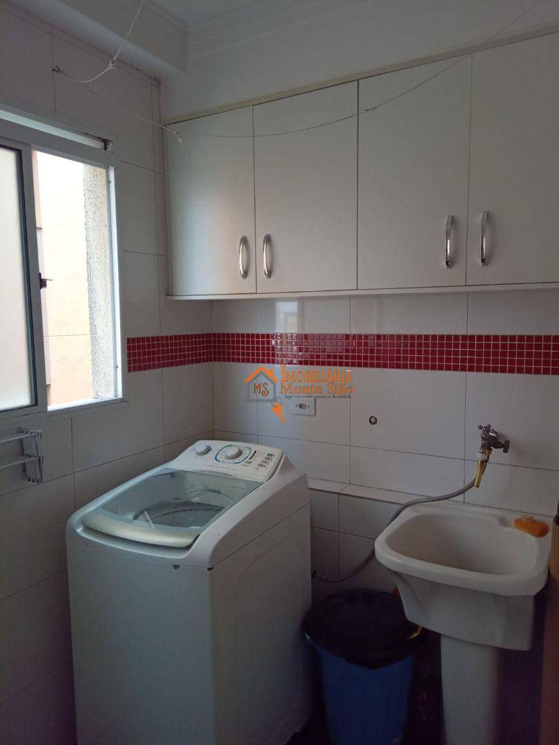 Apartamento à venda com 2 quartos, 56m² - Foto 8