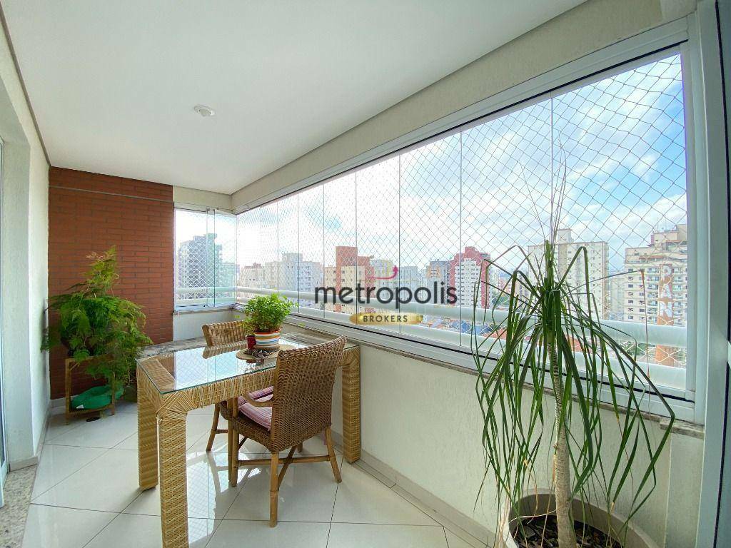 Apartamento à venda com 4 quartos, 221m² - Foto 14