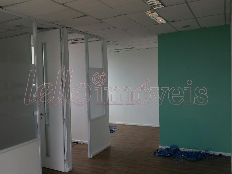 Conjunto Comercial-Sala para alugar, 491m² - Foto 8