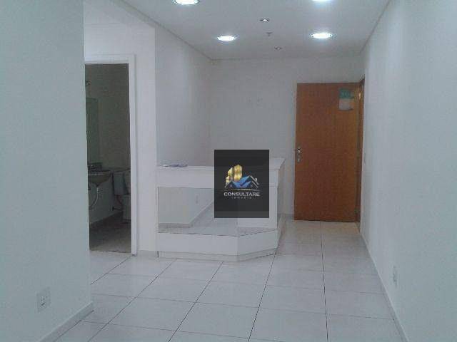 Conjunto Comercial-Sala para alugar, 67m² - Foto 6