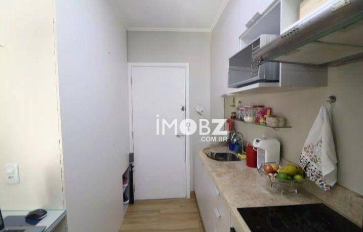 Apartamento à venda com 1 quarto, 30m² - Foto 5