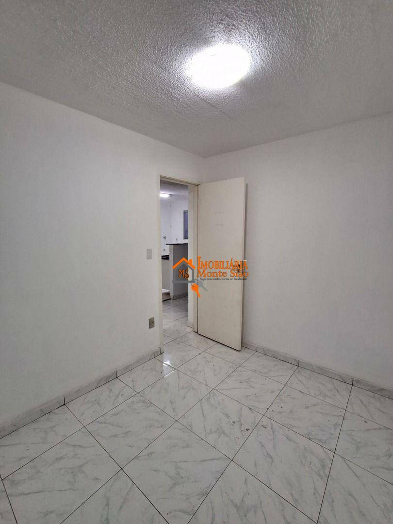 Apartamento à venda e aluguel com 2 quartos, 45m² - Foto 6