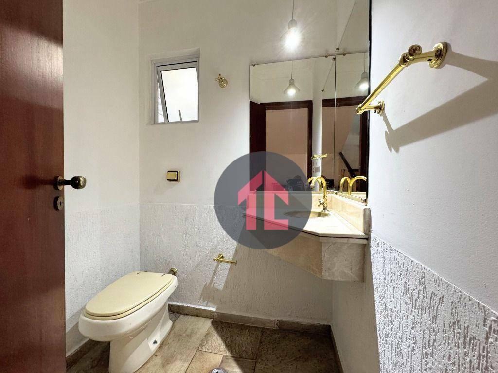 Casa de Condomínio à venda e aluguel com 4 quartos, 321m² - Foto 3