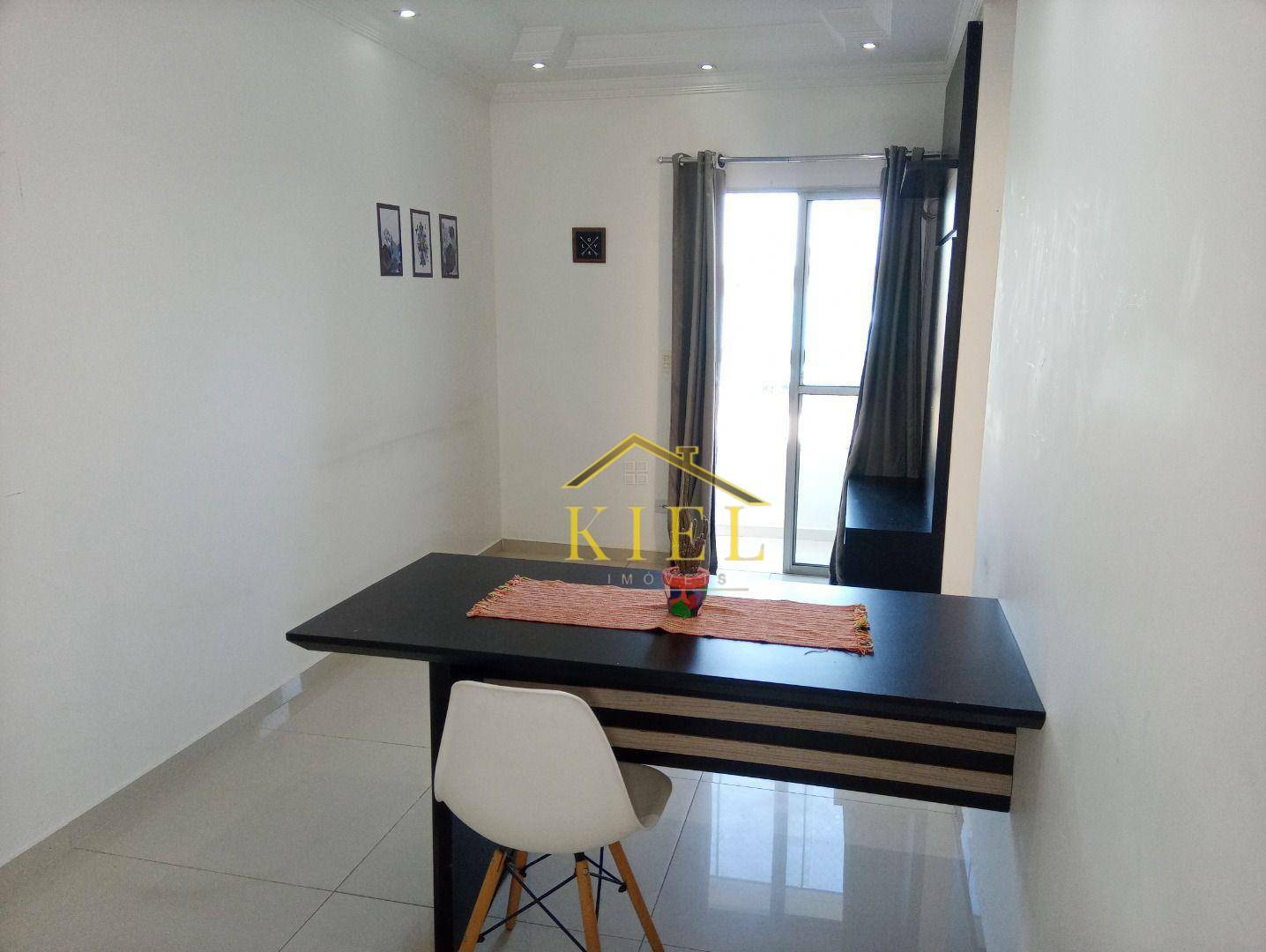 Apartamento à venda com 2 quartos, 54m² - Foto 4