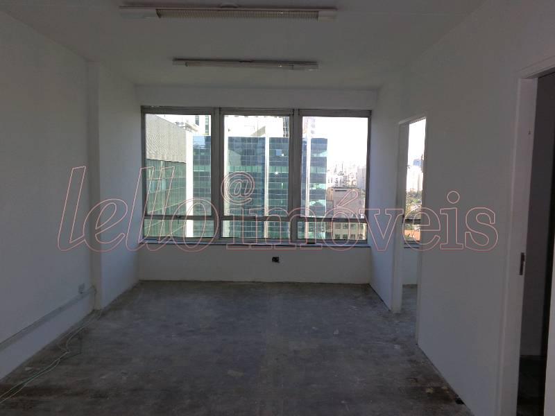 Conjunto Comercial-Sala para alugar, 135m² - Foto 4