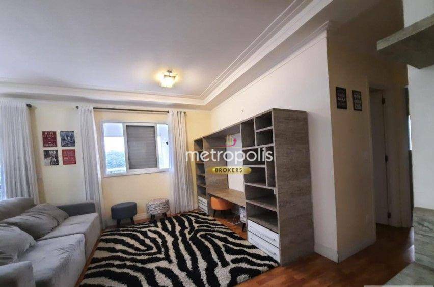 Apartamento à venda com 3 quartos, 125m² - Foto 4