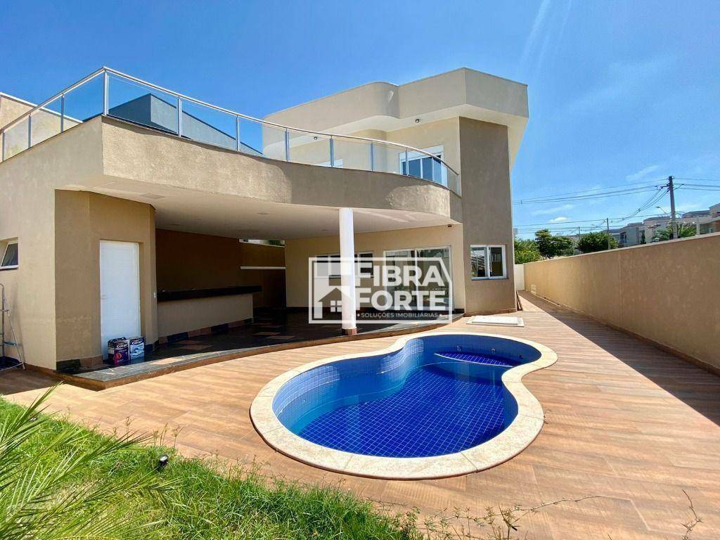 Casa de Condomínio à venda com 3 quartos, 290m² - Foto 9