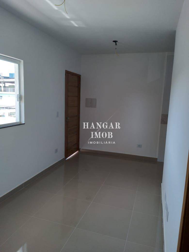 Apartamento à venda com 2 quartos, 40m² - Foto 9