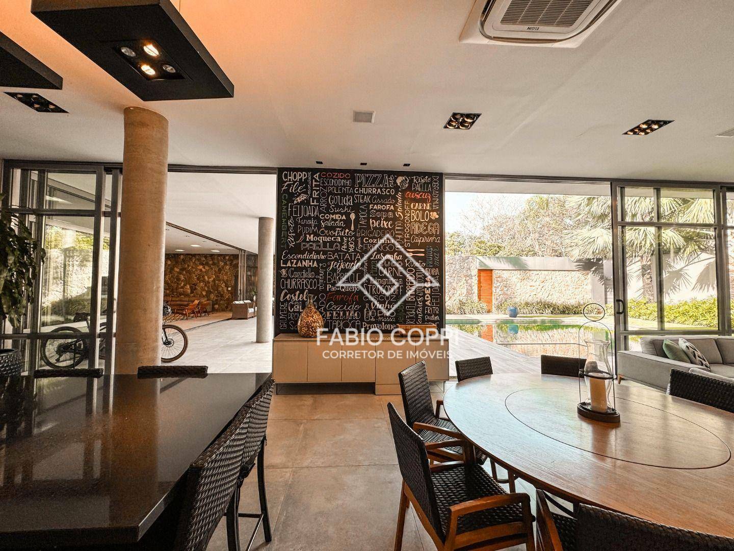 Casa de Condomínio à venda com 4 quartos, 500m² - Foto 10