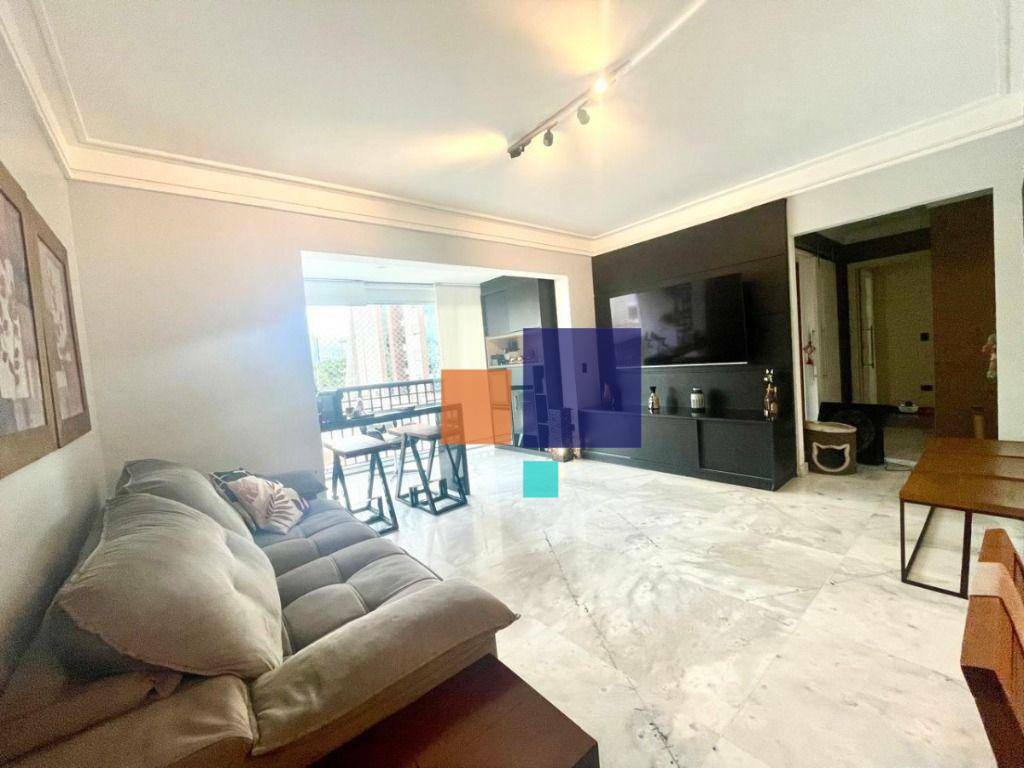 Apartamento à venda com 4 quartos, 148m² - Foto 21