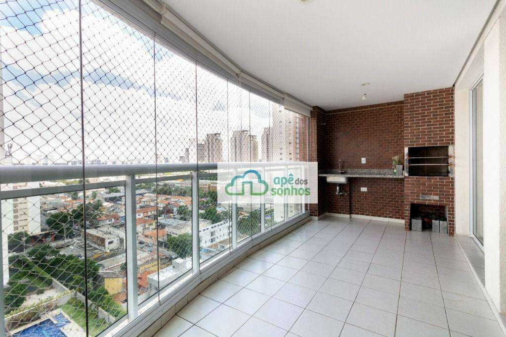 Apartamento à venda com 3 quartos, 117m² - Foto 5