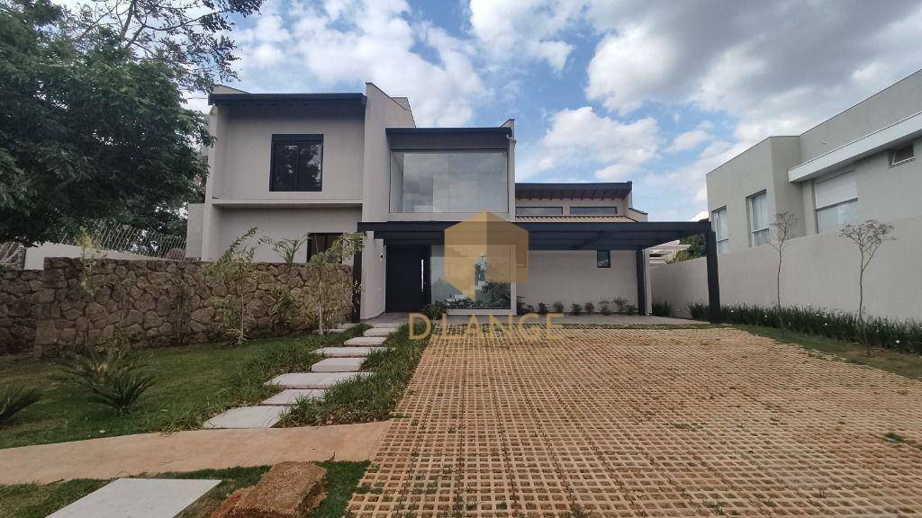 Casa de Condomínio à venda com 5 quartos, 325m² - Foto 1