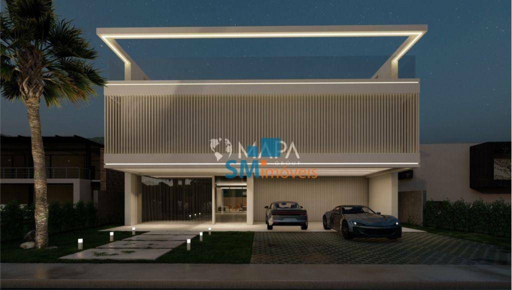 Casa de Condomínio à venda com 6 quartos, 600m² - Foto 15