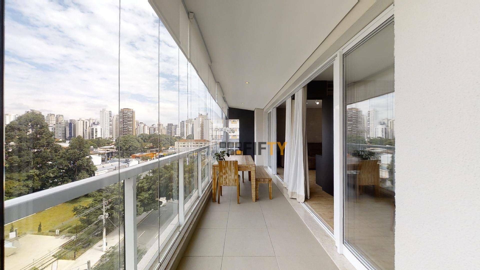 Apartamento à venda com 1 quarto, 73m² - Foto 8