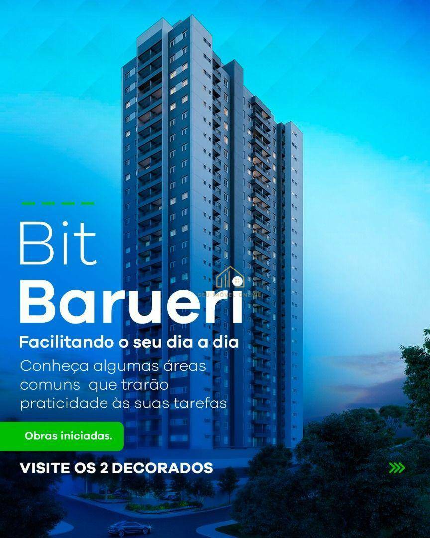 Apartamento à venda com 2 quartos, 53m² - Foto 3