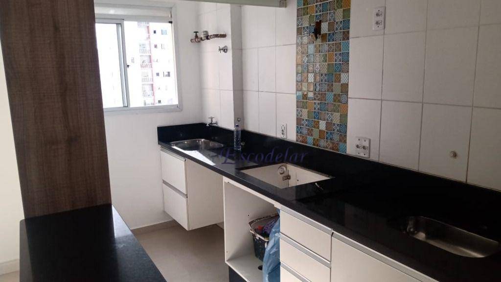 Apartamento à venda com 2 quartos, 49m² - Foto 2