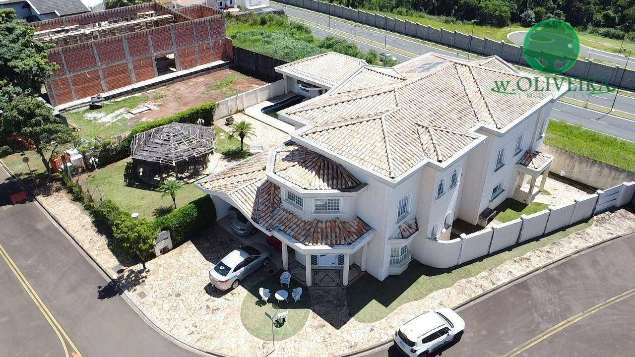 Sobrado à venda e aluguel com 5 quartos, 600m² - Foto 1