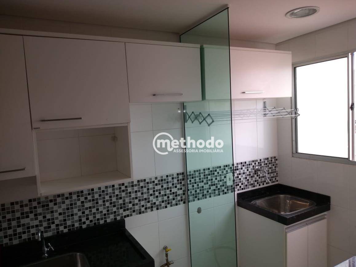 Apartamento à venda com 2 quartos, 52m² - Foto 7