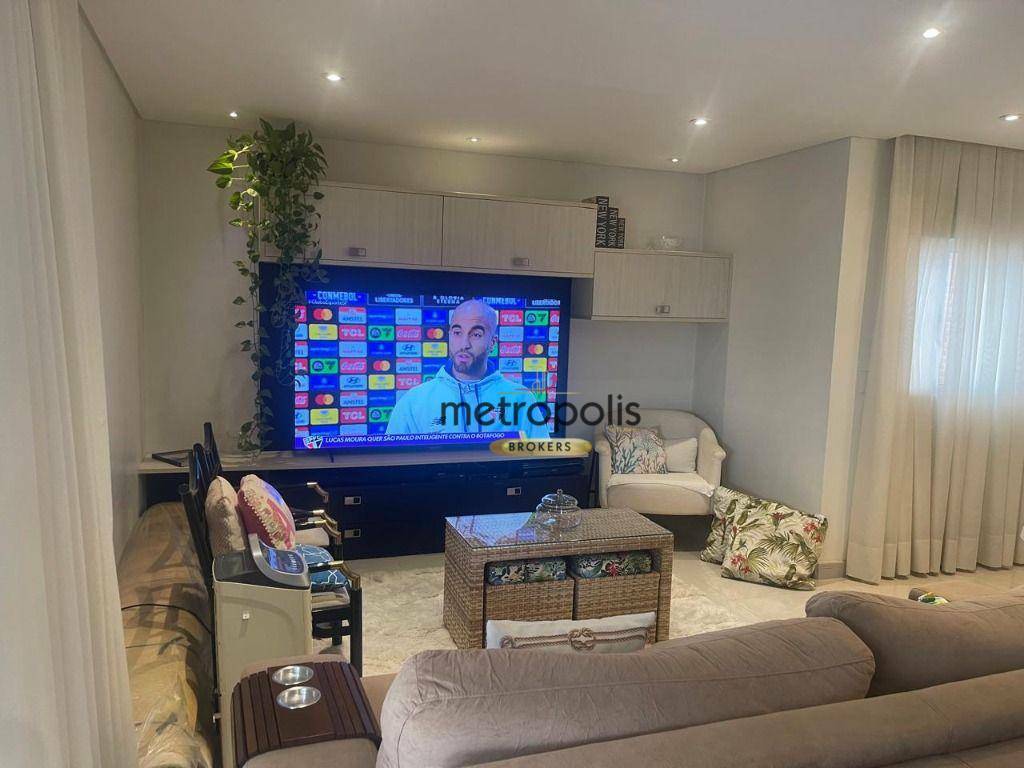 Apartamento à venda com 4 quartos, 173m² - Foto 7